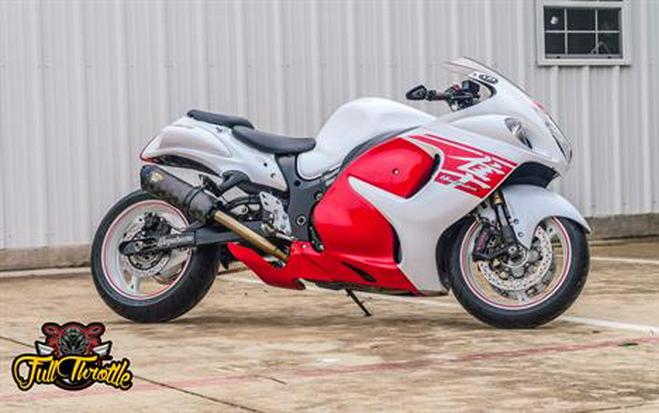 2018 Suzuki Hayabusa