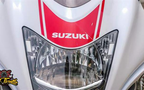 2018 Suzuki Hayabusa