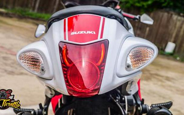 2018 Suzuki Hayabusa