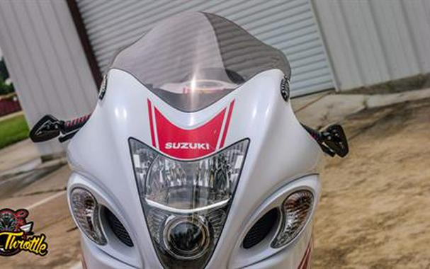 2018 Suzuki Hayabusa