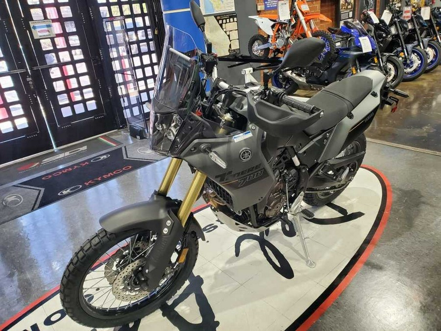 2024 Yamaha TENERE 700