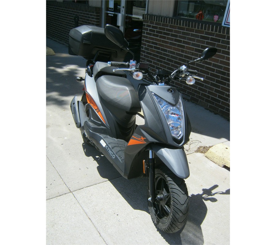 2021 KYMCO Super 8 150X