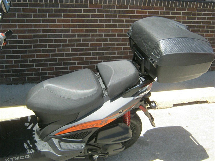 2021 KYMCO Super 8 150X