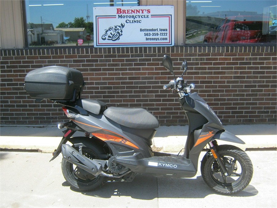 2021 KYMCO Super 8 150X