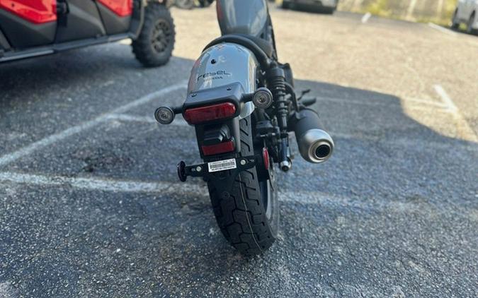 2024 Honda Rebel 500 ABS SE