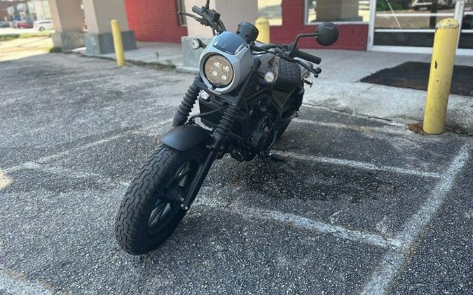 2024 Honda Rebel 500 ABS SE