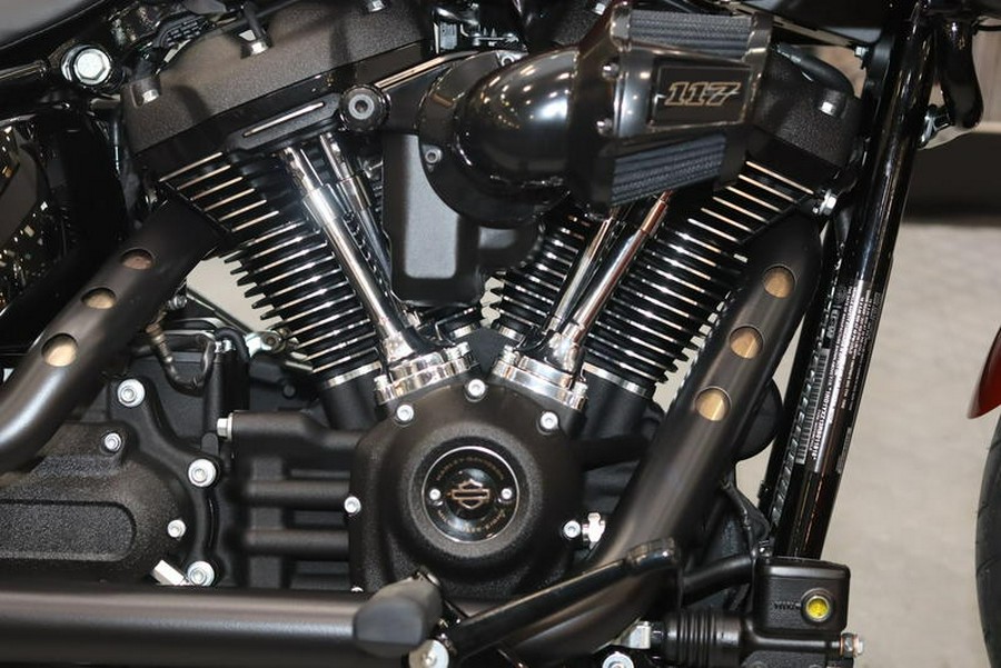 2024 Harley-Davidson® FXLRST - Low Rider® ST