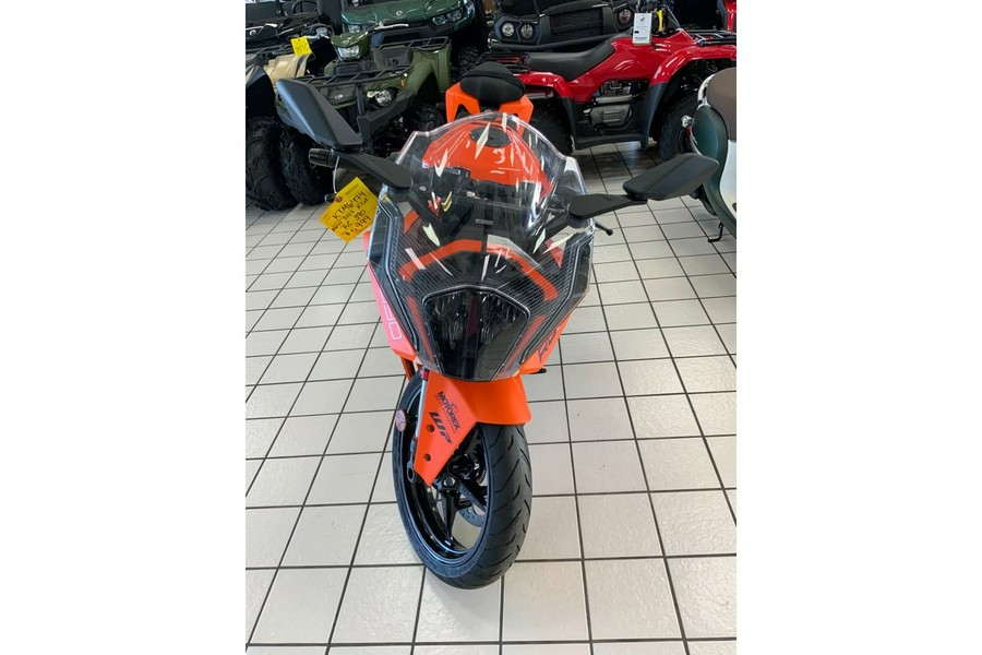 2023 KTM RC 390