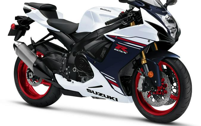 2025 Suzuki GSX-R750 Preview