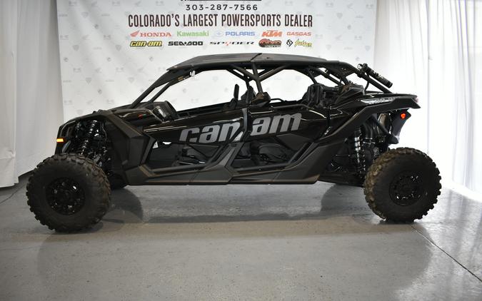 2024 Can-Am™ Maverick X3 MAX X rs TURBO RR