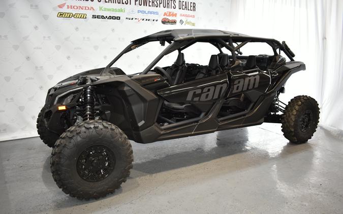 2024 Can-Am™ Maverick X3 MAX X rs TURBO RR