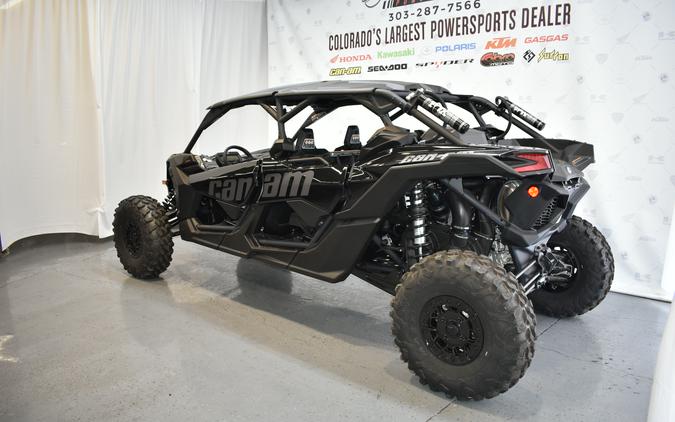 2024 Can-Am™ Maverick X3 MAX X rs TURBO RR