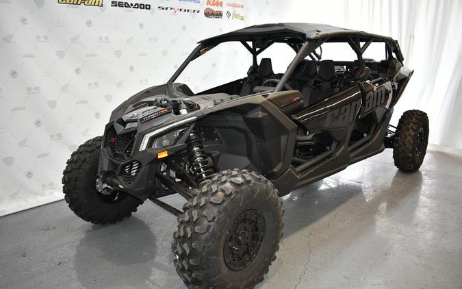 2024 Can-Am™ Maverick X3 MAX X rs TURBO RR