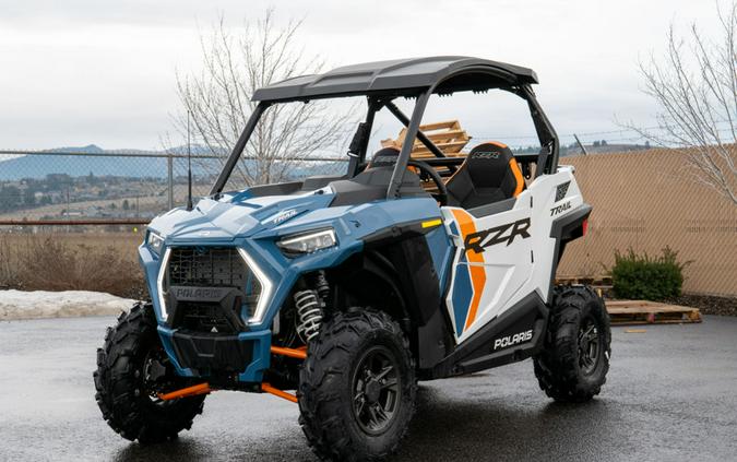 2024 Polaris RZR Trail Ultimate