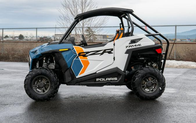 2024 Polaris RZR Trail Ultimate