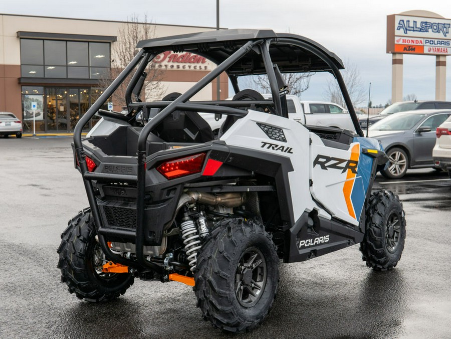 2024 Polaris RZR Trail Ultimate