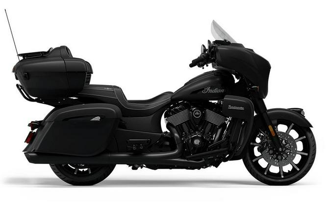 2024 Indian Motorcycle ROADMASTER DARK HORSE, BLACK SMOKE, 49ST Dark Horse®