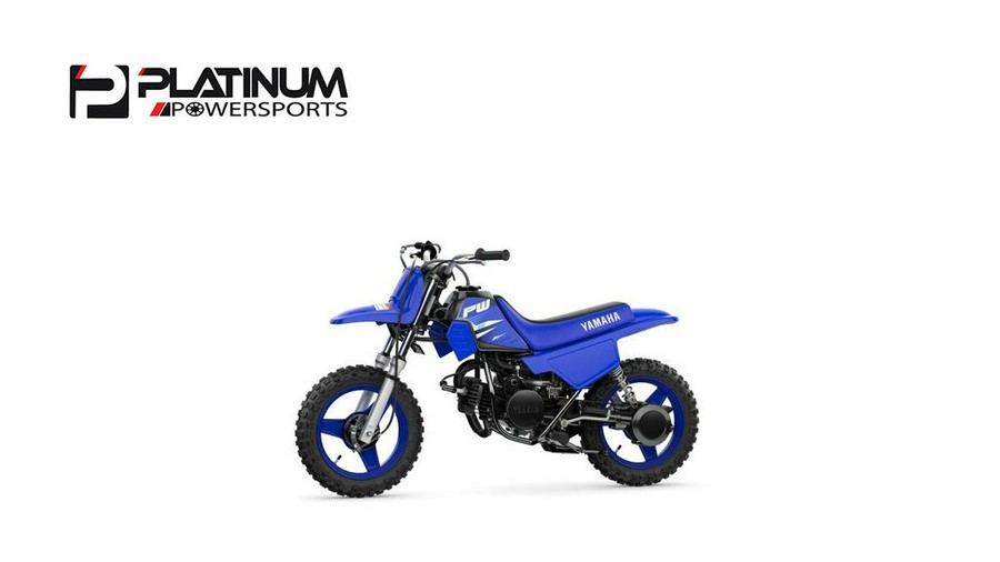 2025 Yamaha PW 50