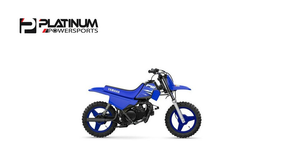 2025 Yamaha PW 50