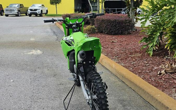 2025 Kawasaki KX85