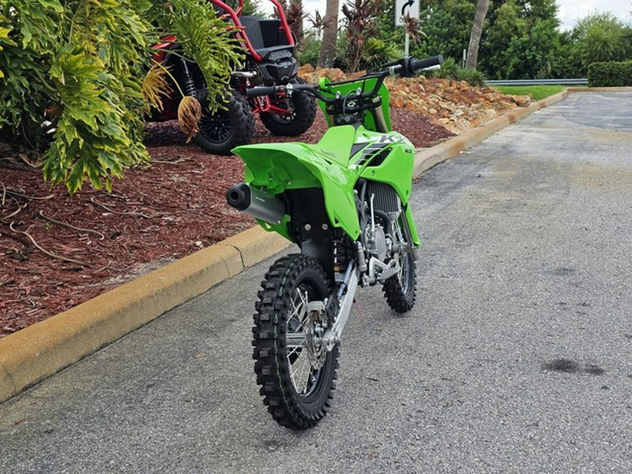 2025 Kawasaki KX85