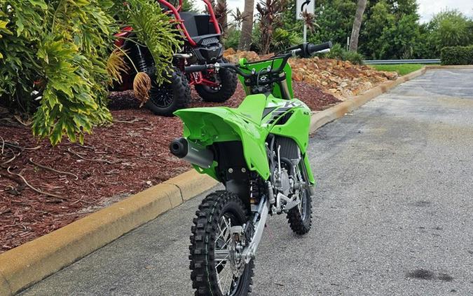 2025 Kawasaki KX85