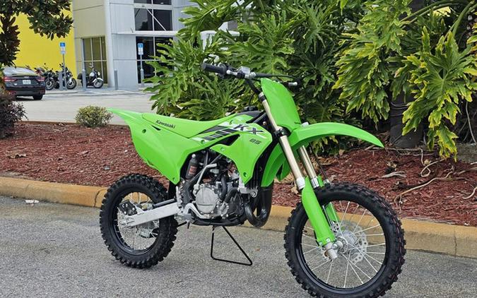 2025 Kawasaki KX85