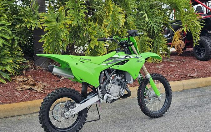 2025 Kawasaki KX85