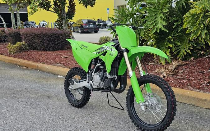 2025 Kawasaki KX85