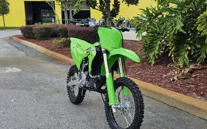 2025 Kawasaki KX85