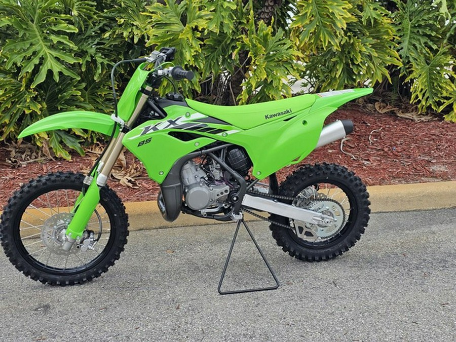 2025 Kawasaki KX85