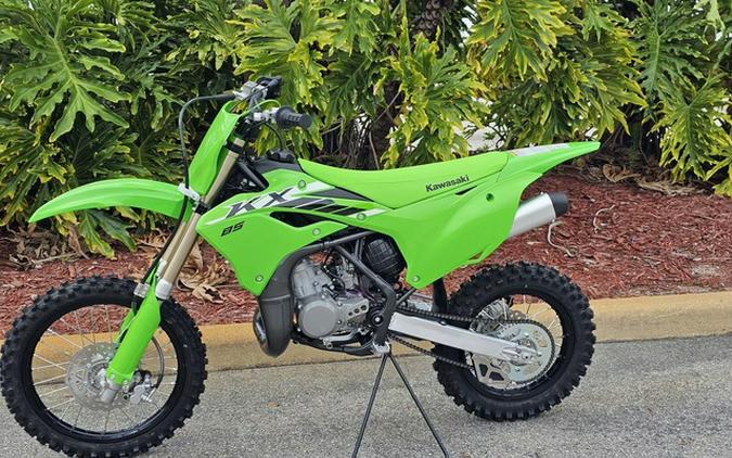 2025 Kawasaki KX85