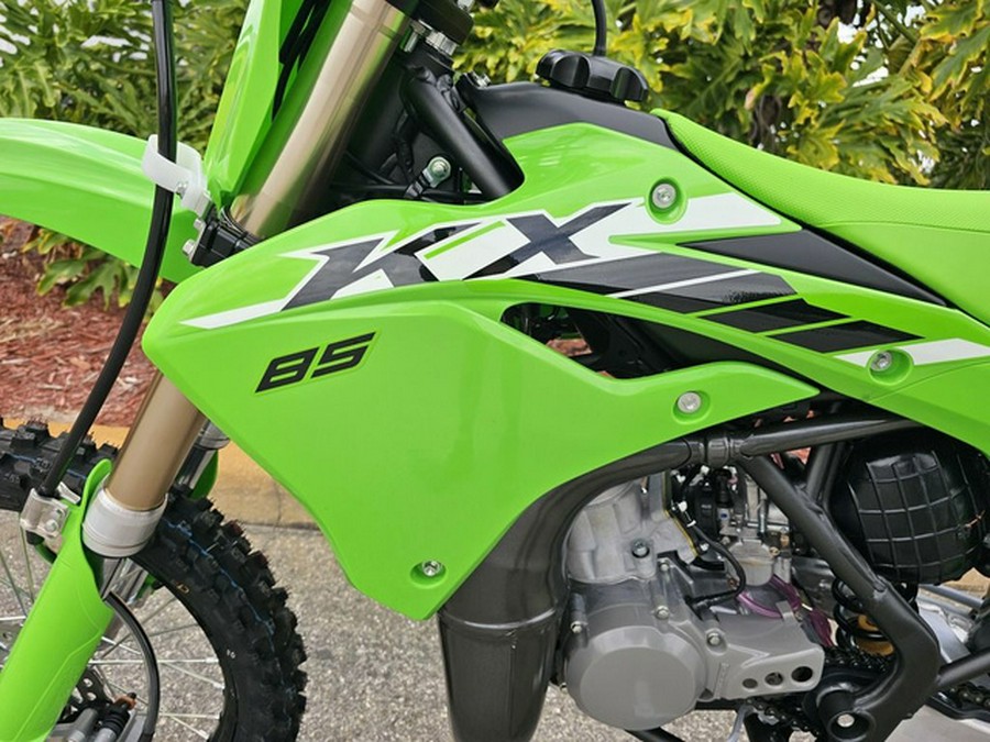 2025 Kawasaki KX85