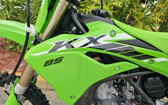 2025 Kawasaki KX85