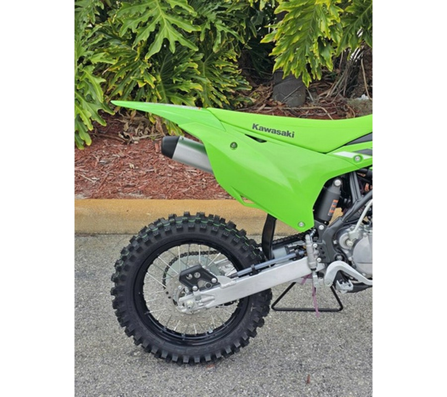 2025 Kawasaki KX85