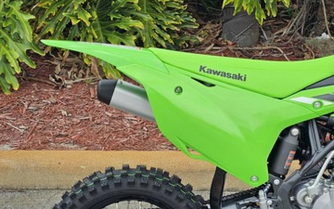 2025 Kawasaki KX85