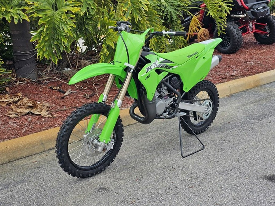 2025 Kawasaki KX85