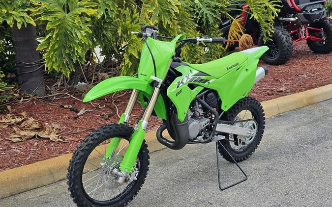 2025 Kawasaki KX85