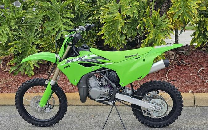 2025 Kawasaki KX85