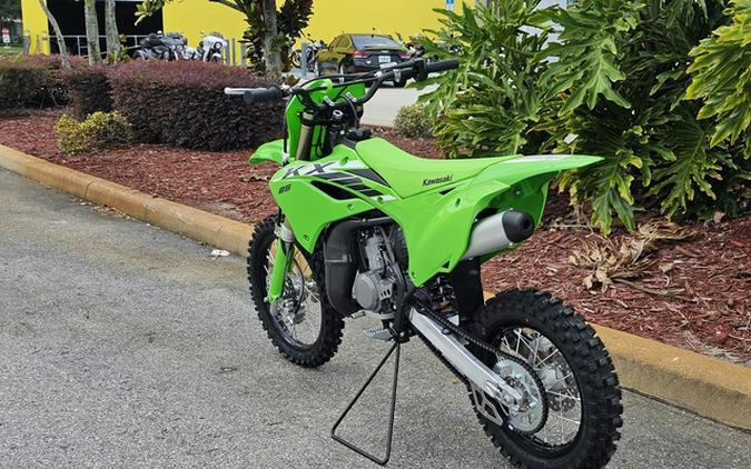 2025 Kawasaki KX85