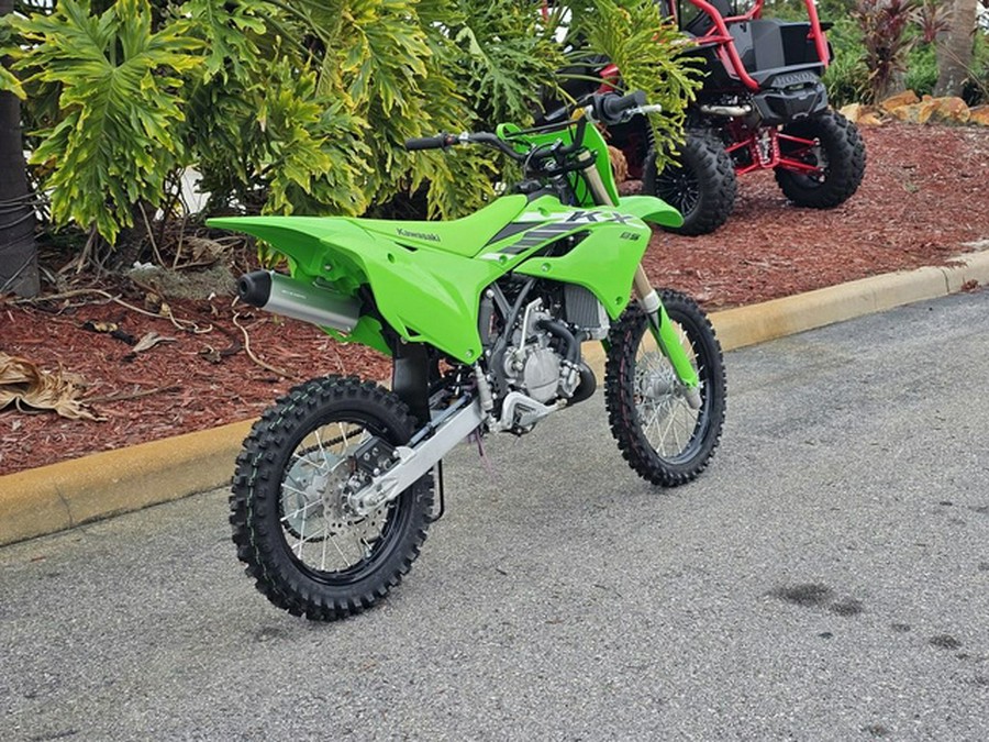 2025 Kawasaki KX85