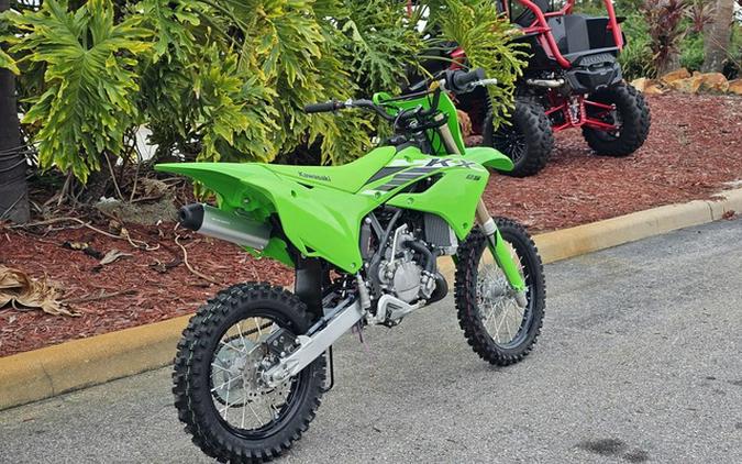 2025 Kawasaki KX85