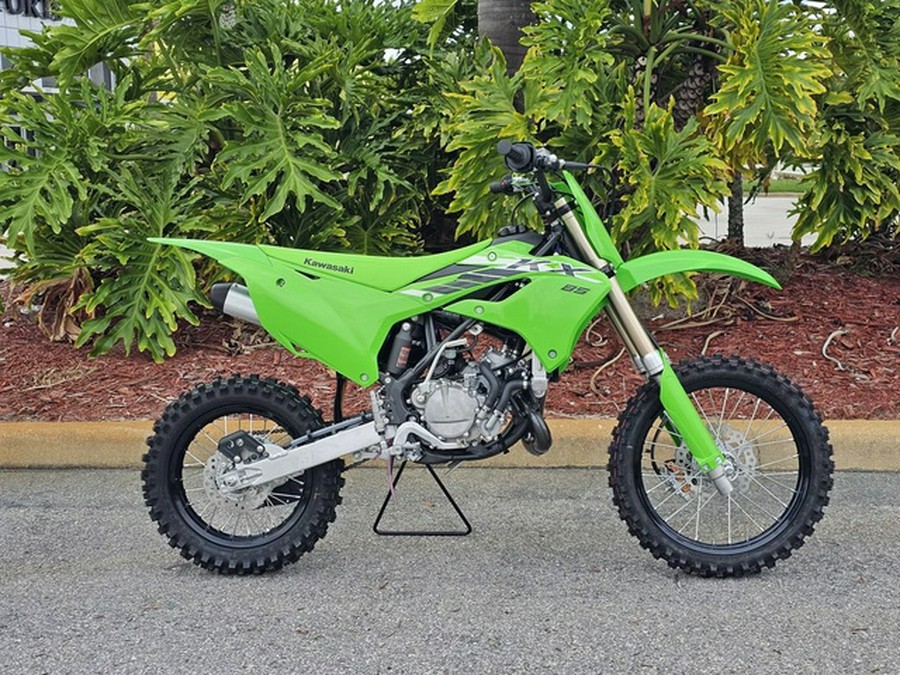 2025 Kawasaki KX85