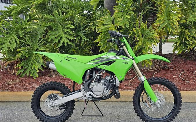 2025 Kawasaki KX85