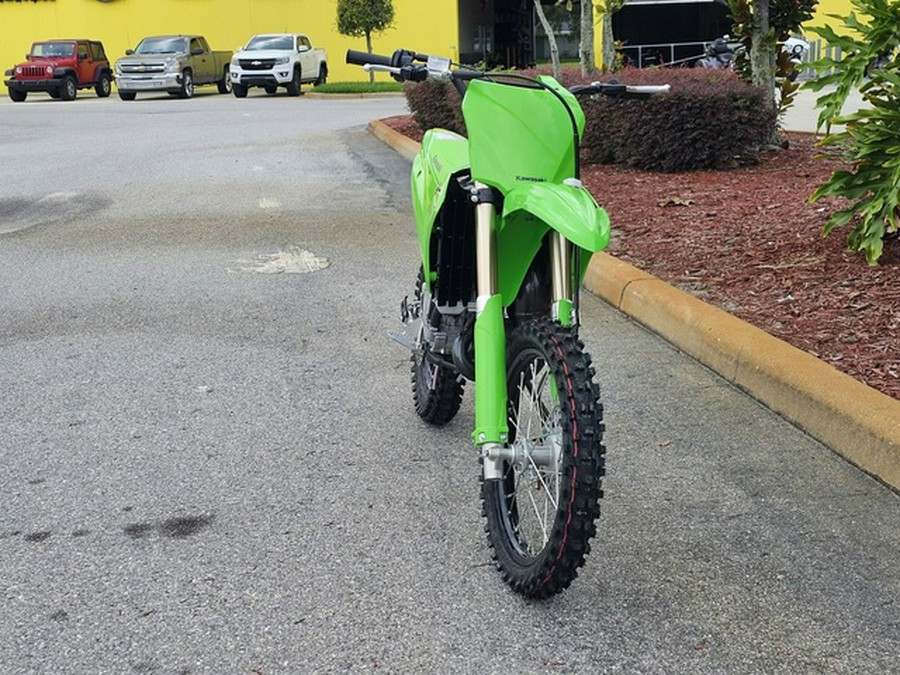 2025 Kawasaki KX85