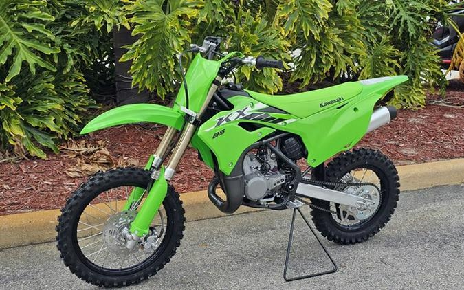 2025 Kawasaki KX85