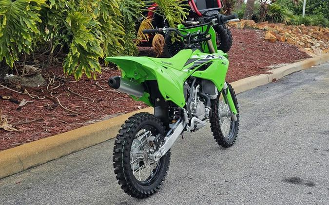 2025 Kawasaki KX85