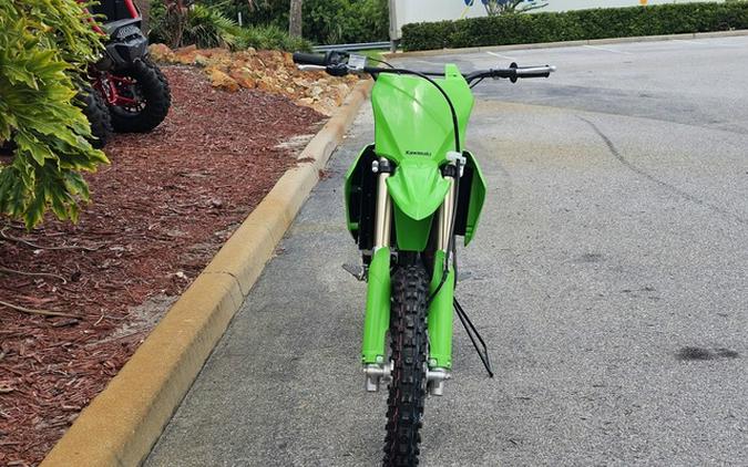 2025 Kawasaki KX85