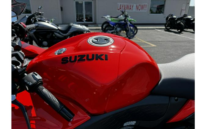 2024 Suzuki Hayabusa - 25th Anniversary Edition