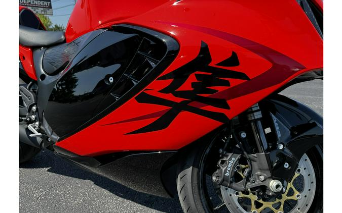 2024 Suzuki Hayabusa - 25th Anniversary Edition